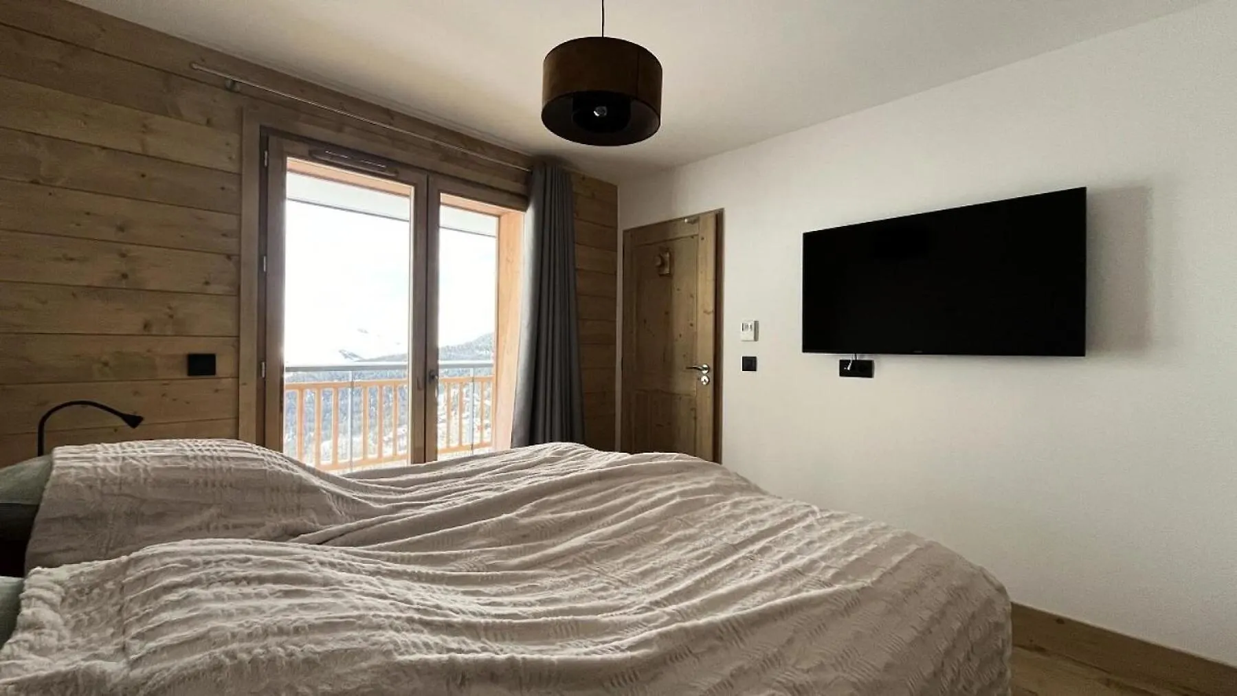 Appartamento Residence Manaka - Residence Le Manaka C15 Mae-1701 La Plagne-Tarentaise