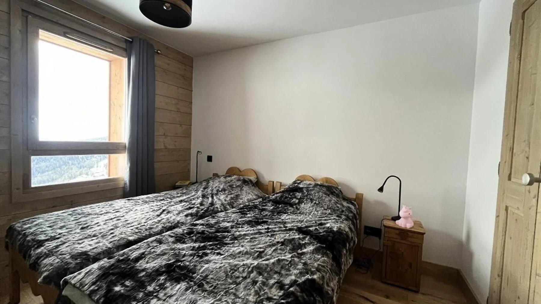 Residence Manaka - Residence Le Manaka C15 Mae-1701 La Plagne-Tarentaise Appartamento