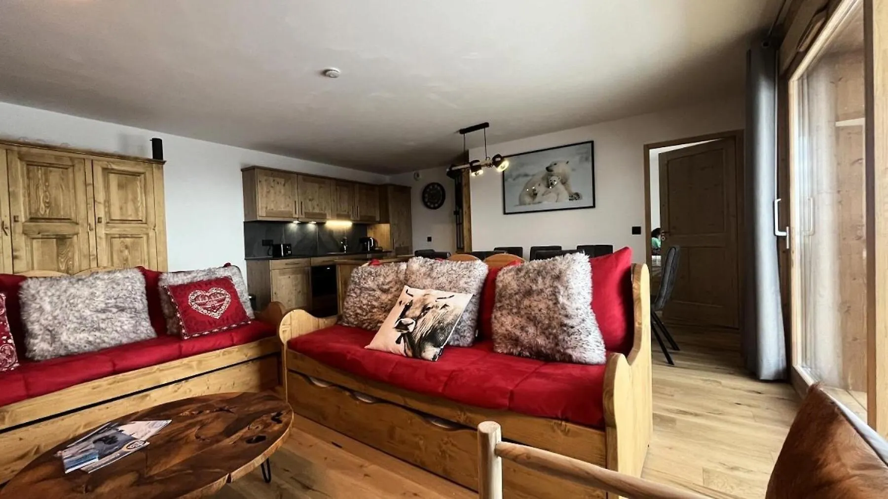 Appartamento Residence Manaka - Residence Le Manaka C15 Mae-1701 La Plagne-Tarentaise