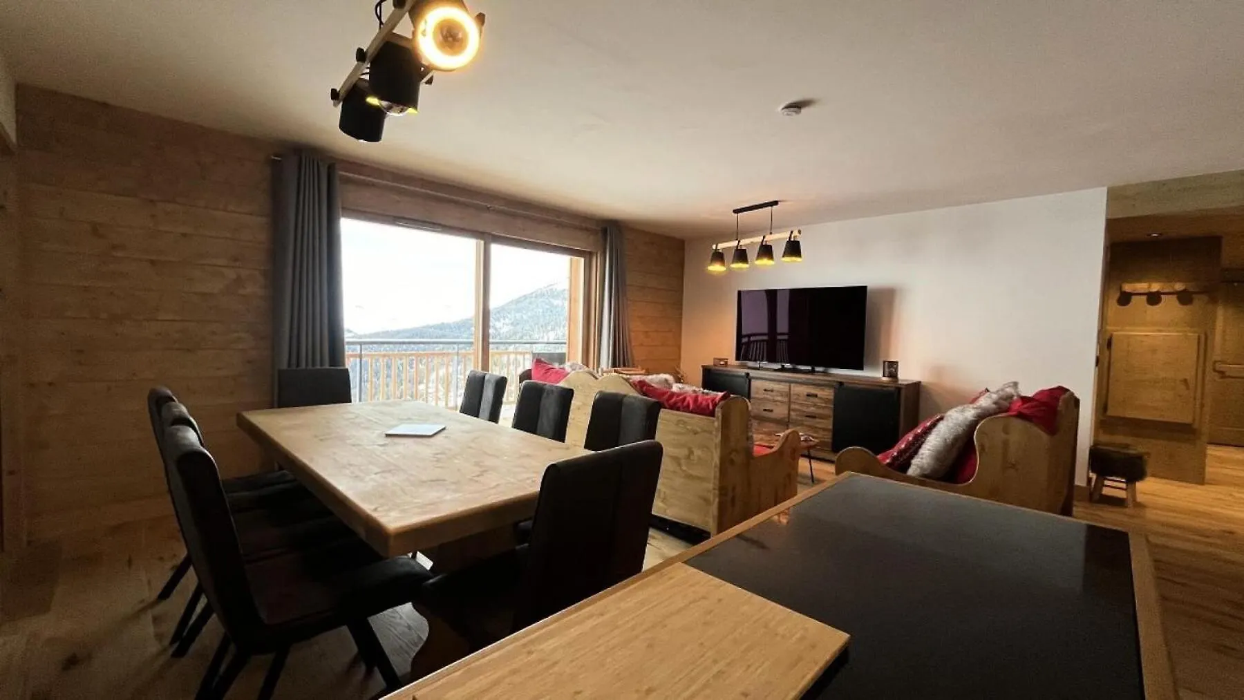 Appartamento Residence Manaka - Residence Le Manaka C15 Mae-1701 La Plagne-Tarentaise Francia