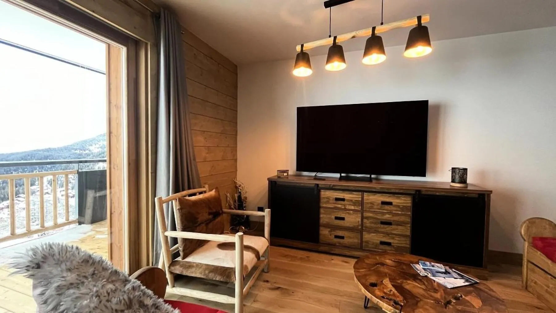 Residence Manaka - Residence Le Manaka C15 Mae-1701 La Plagne-Tarentaise