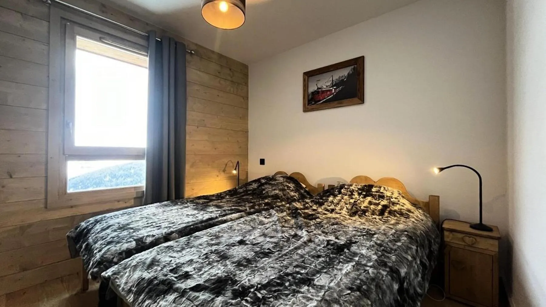Apartment Residence Manaka - Residence Le Manaka C15 Mae-1701 La Plagne-Tarentaise