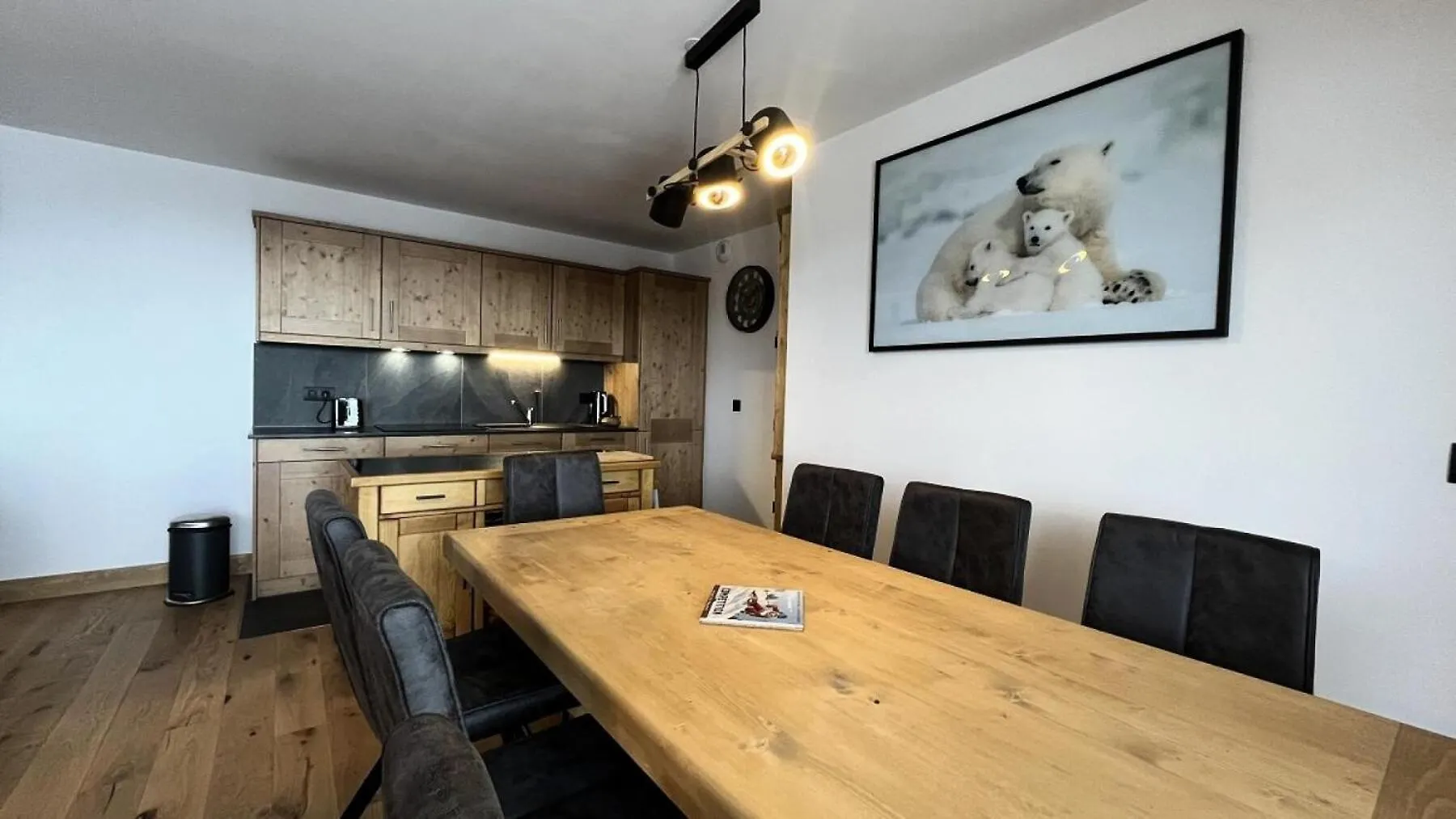 Residence Manaka - Residence Le Manaka C15 Mae-1701 La Plagne-Tarentaise Apartment
